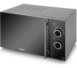 TOWER T24011 Solo Microwave - Black